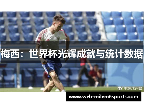 梅西：世界杯光辉成就与统计数据