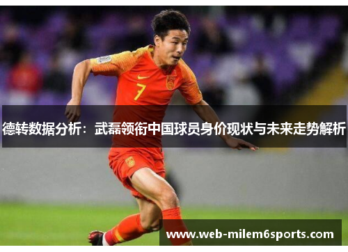 德转数据分析：武磊领衔中国球员身价现状与未来走势解析